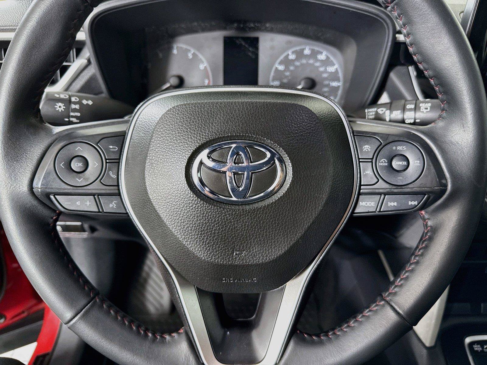 Certified 2024 Toyota Corolla Cross AWD Hybrid image 15
