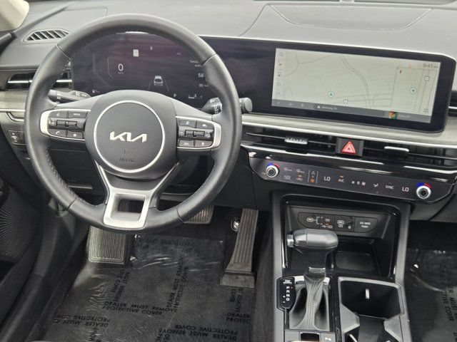 Used 2025 Kia K5 EX FWD image 28