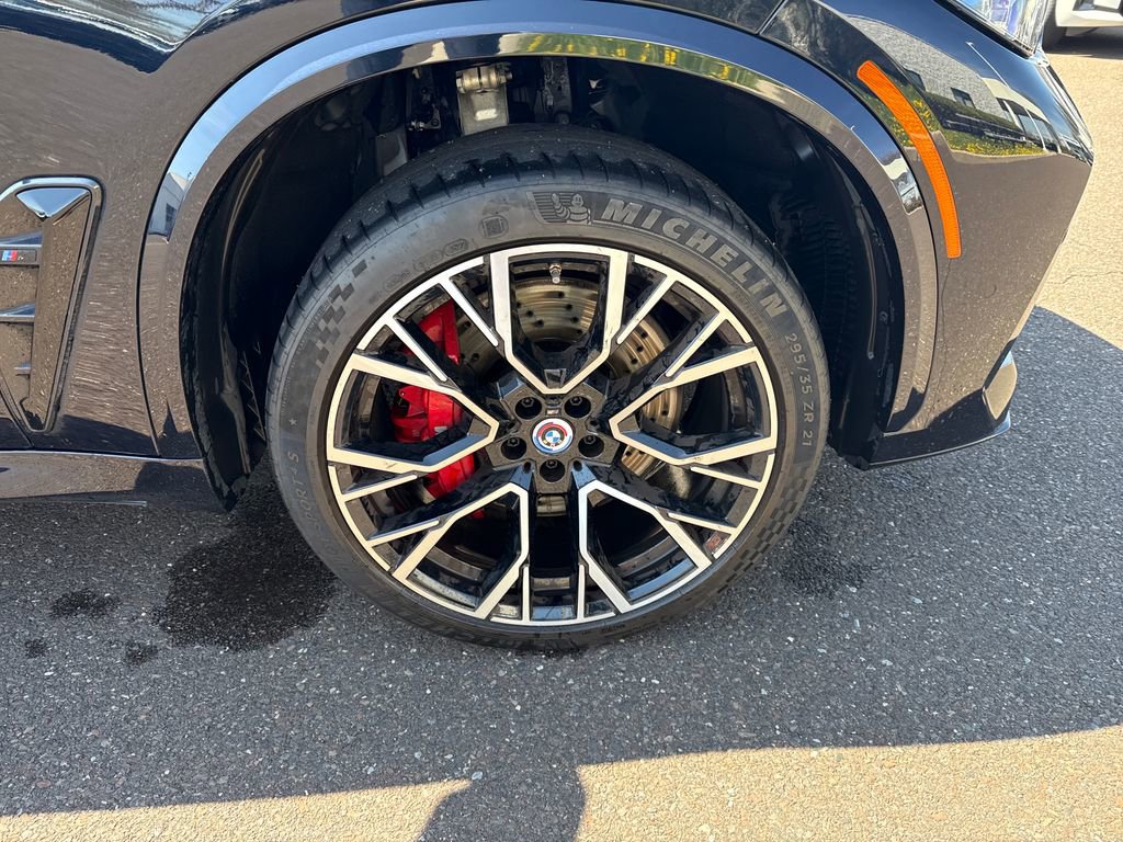 Certified 2023 BMW X5 M w/ Competition Package image 14