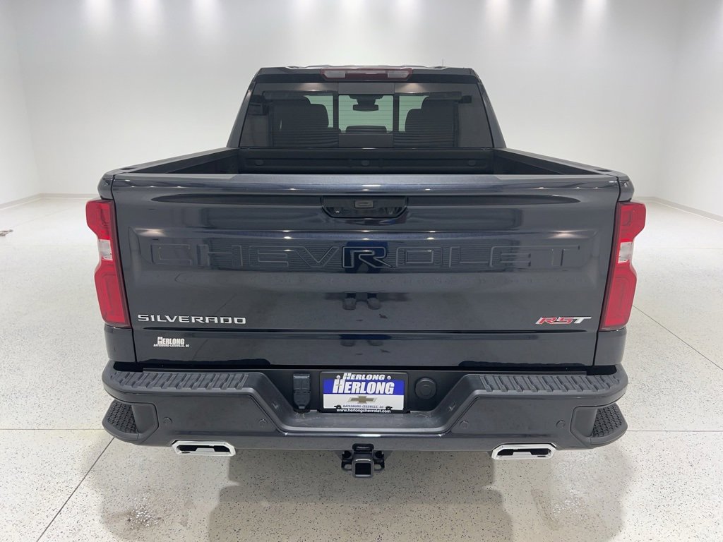 New 2024 Chevrolet Silverado 1500 RST w/ All Star Edition Plus image 4