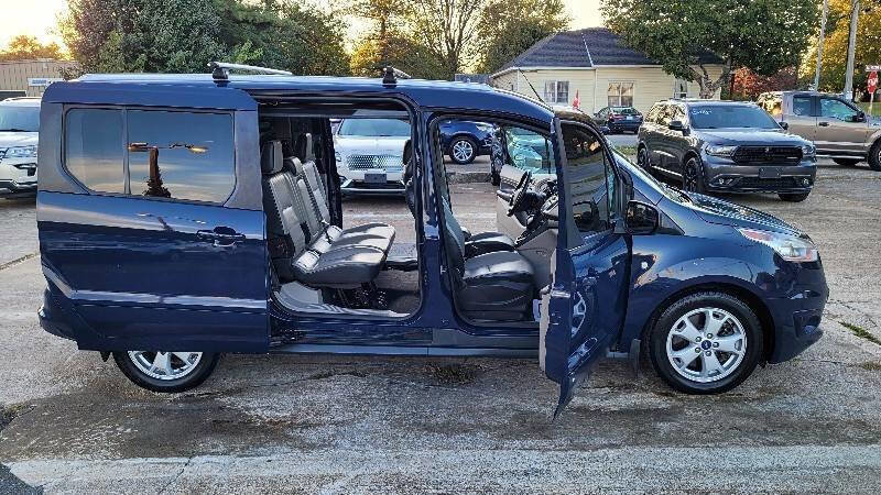 Used 2016 Ford Transit Connect Titanium FWD image 20