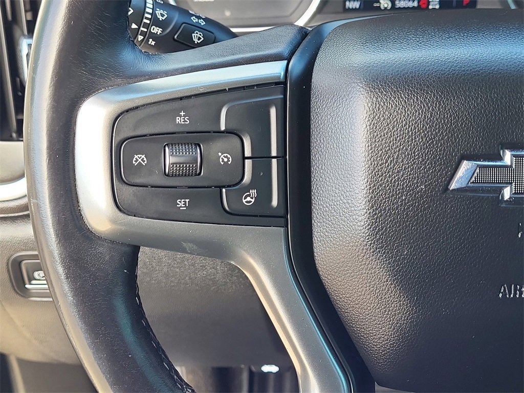 Certified 2022 Chevrolet Silverado 1500 RST image 20
