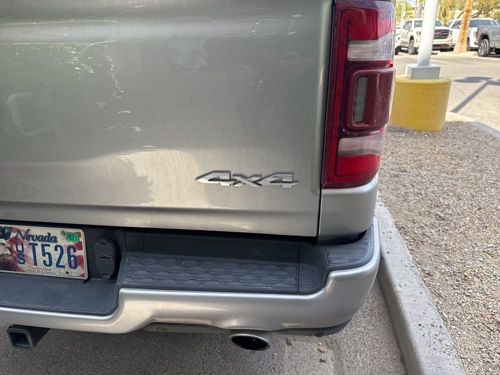Used 2019 RAM 1500 Limited AWD/4WD image 28