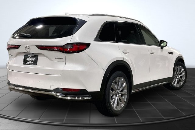Used 2024 MAZDA CX-90 3.3 Turbo w/ Premium Plus Pkg AWD/4WD image 2