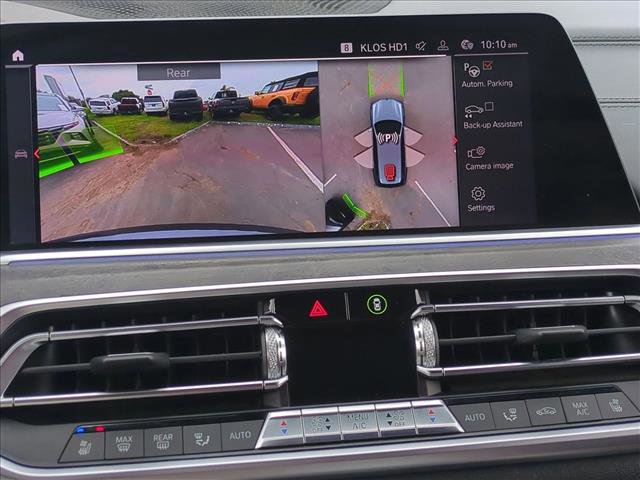 Used 2020 BMW X7 M50i w/ Dynamic Handling Package image 13