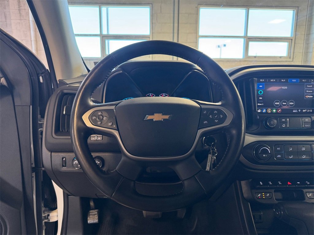 Used 2020 Chevrolet Colorado ZR2 w/ ZR2 Dusk Special Edition image 15