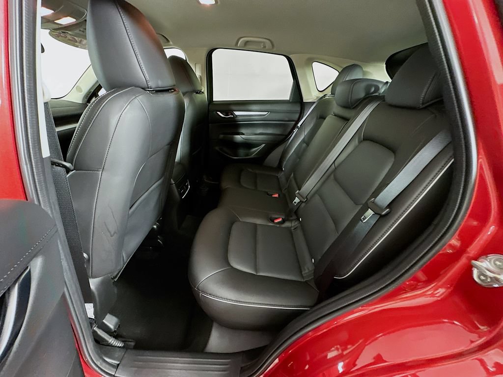 Used 2024 MAZDA CX-5 AWD 2.5 S w/ Select Package image 32