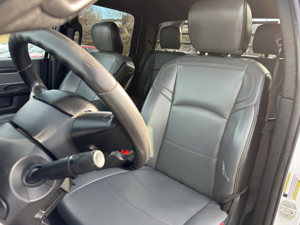 Used 2022 RAM 4500 SLT w/ Quick Order Package 2YG SLT AWD/4WD image 9