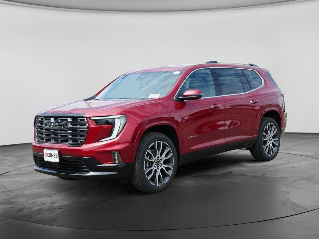 New 2026 GMC Acadia Denali Ultimate AWD/4WD image 2