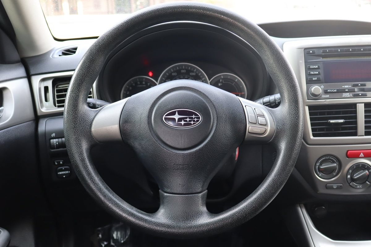 Used 2010 Subaru Impreza 2.5i AWD/4WD image 18