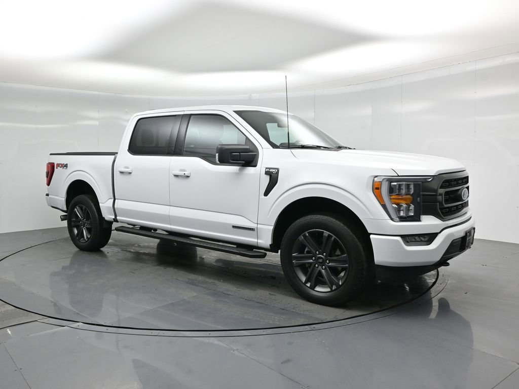 Certified 2023 Ford F150 XLT w/ Equipment Group 302A High image 25