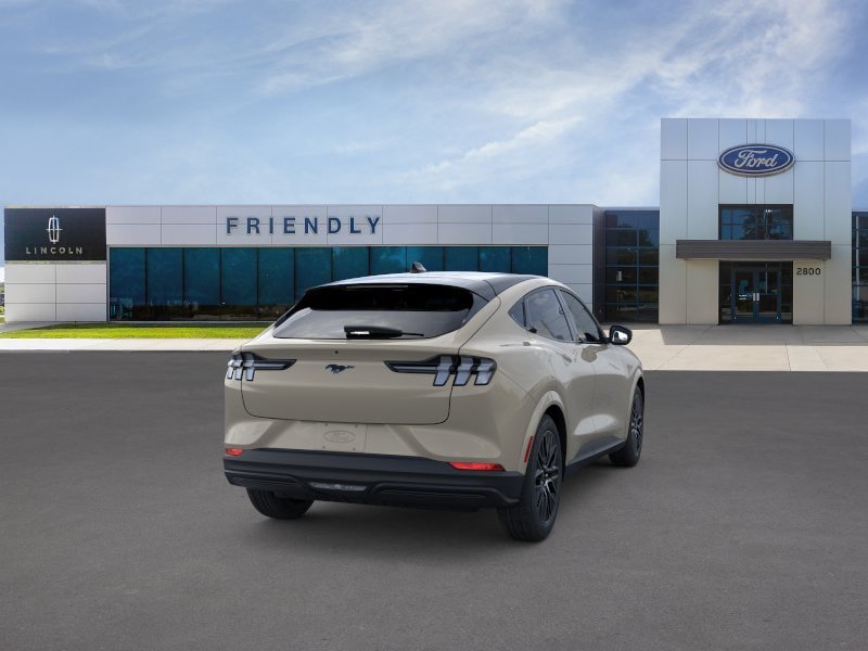 New 2026 Ford Mustang Mach-E Premium AWD/4WD image 8