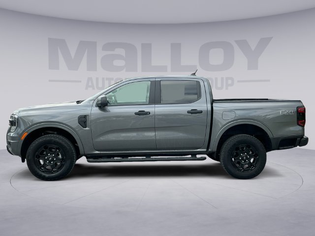 Certified 2025 Ford Ranger XLT w/ Equipment Group 301A High AWD/4WD image 2