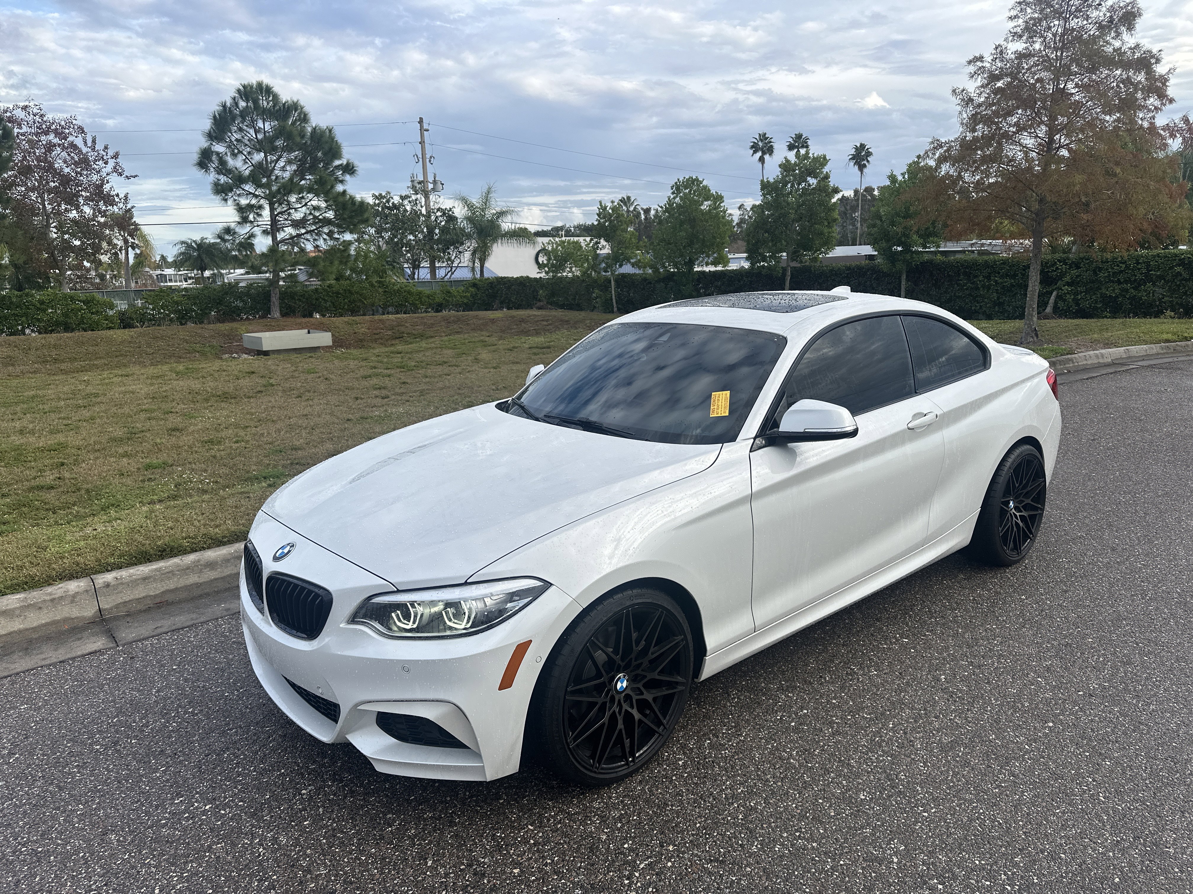 Used 2019 BMW 230i Coupe w/ M Sport Package image 10