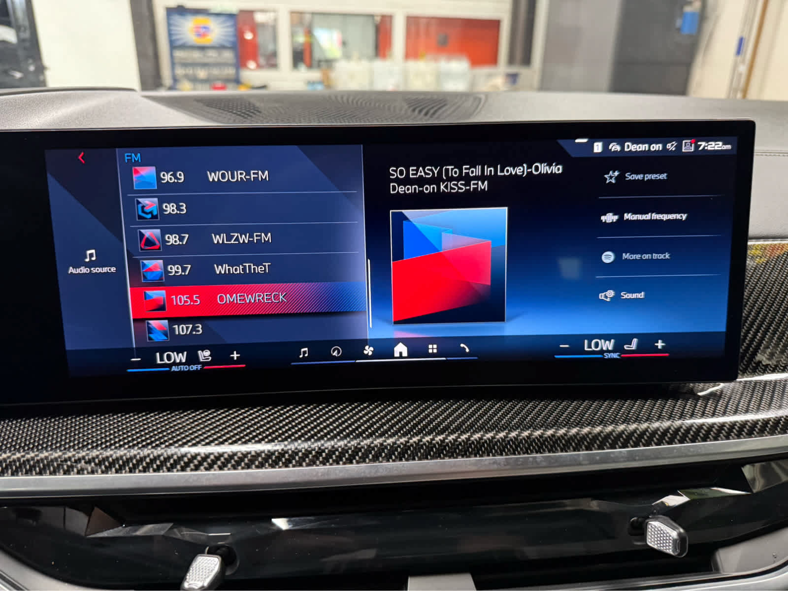 Used 2025 BMW X5 M60i w/ Climate Comfort Package AWD/4WD image 14