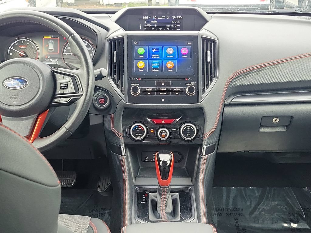 Used 2022 Subaru Forester Sport AWD/4WD image 17