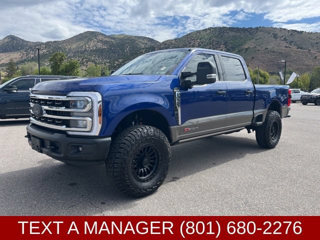 Used 2026 Ford F350 King Ranch w/ Tremor Off-Road Package AWD/4WD image 8