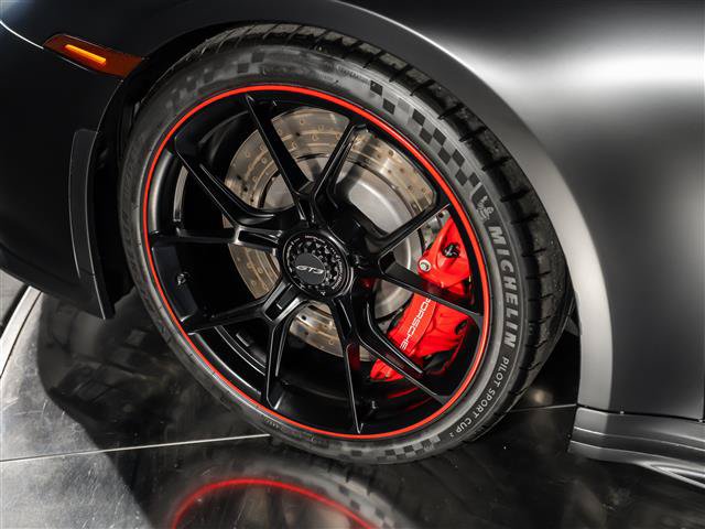 Certified 2022 Porsche 911 GT3 RWD image 17