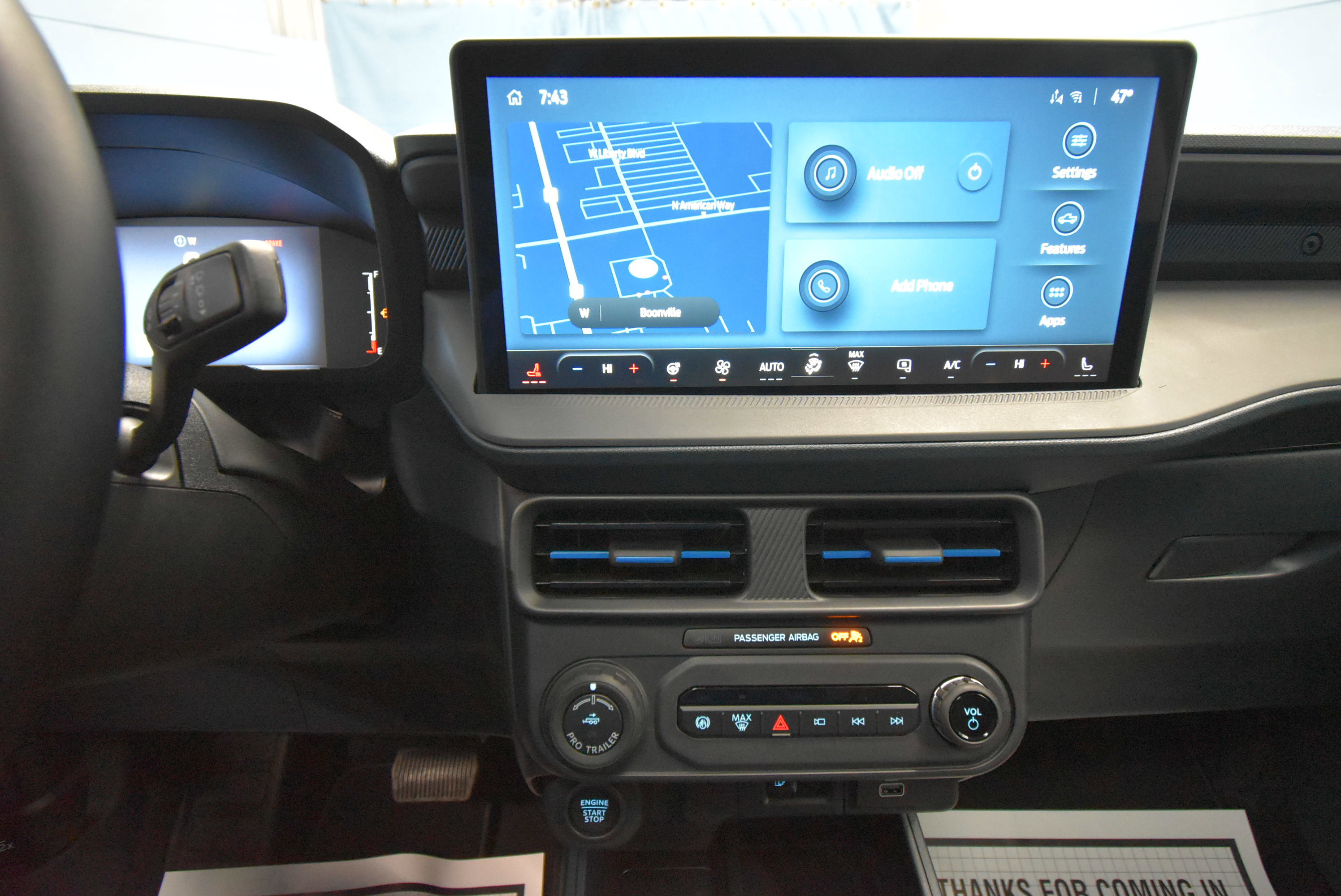New 2026 Ford Maverick Lobo AWD/4WD image 15