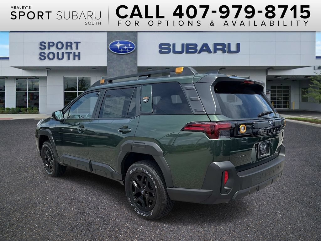 New 2026 Subaru Outback Wilderness AWD/4WD image 6