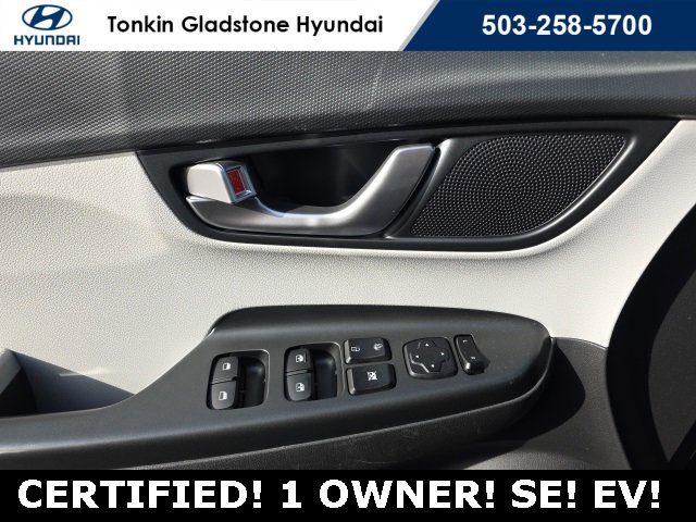 Certified 2023 Hyundai Kona SE w/ Cargo Package image 10