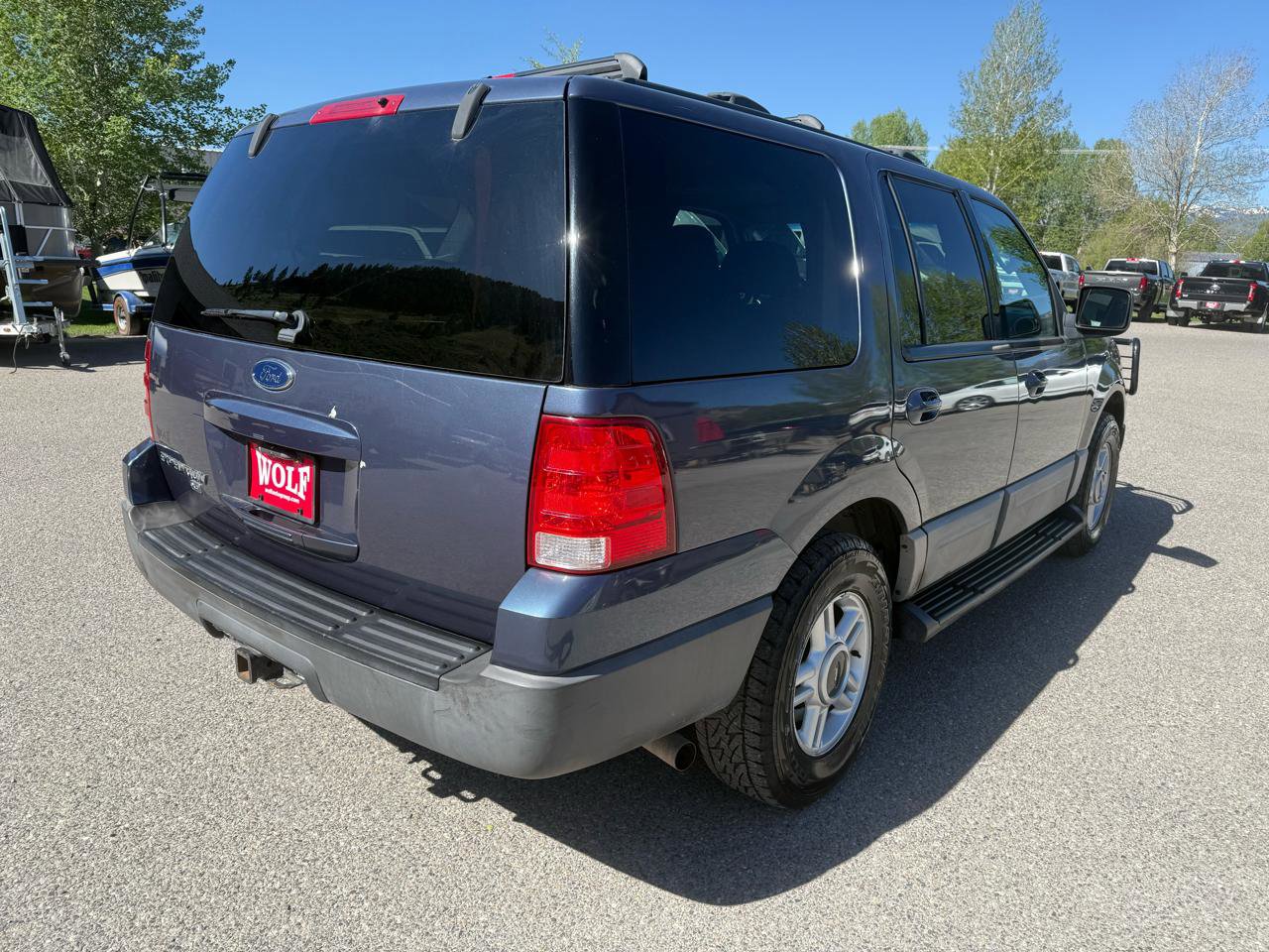 Used 2003 Ford Expedition XLT AWD/4WD image 5