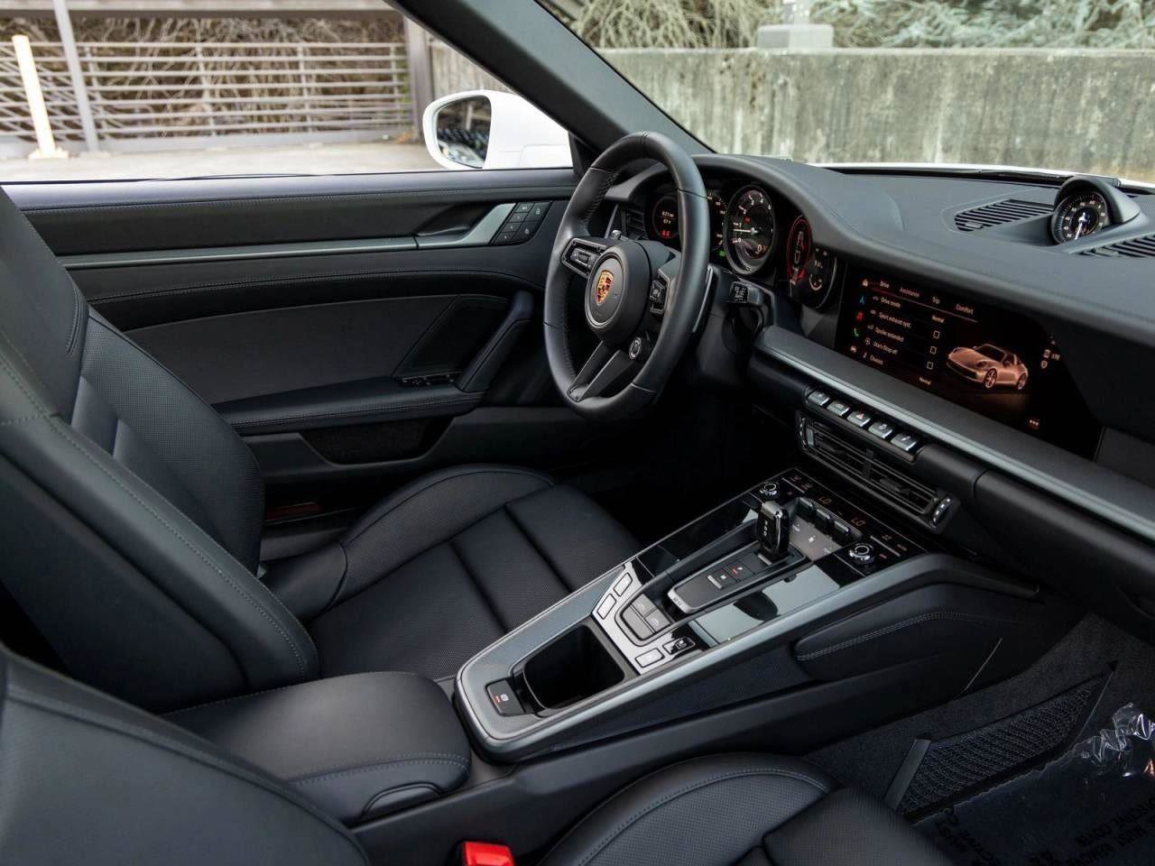 Used 2024 Porsche 911 Targa 4 GTS image 63