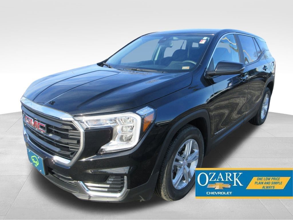 Certified 2023 GMC Terrain SLE