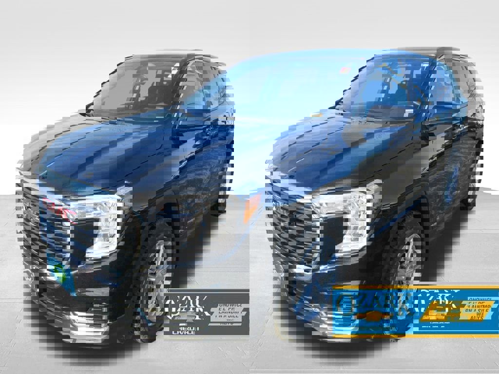 Certified 2023 GMC Terrain SLE image 1