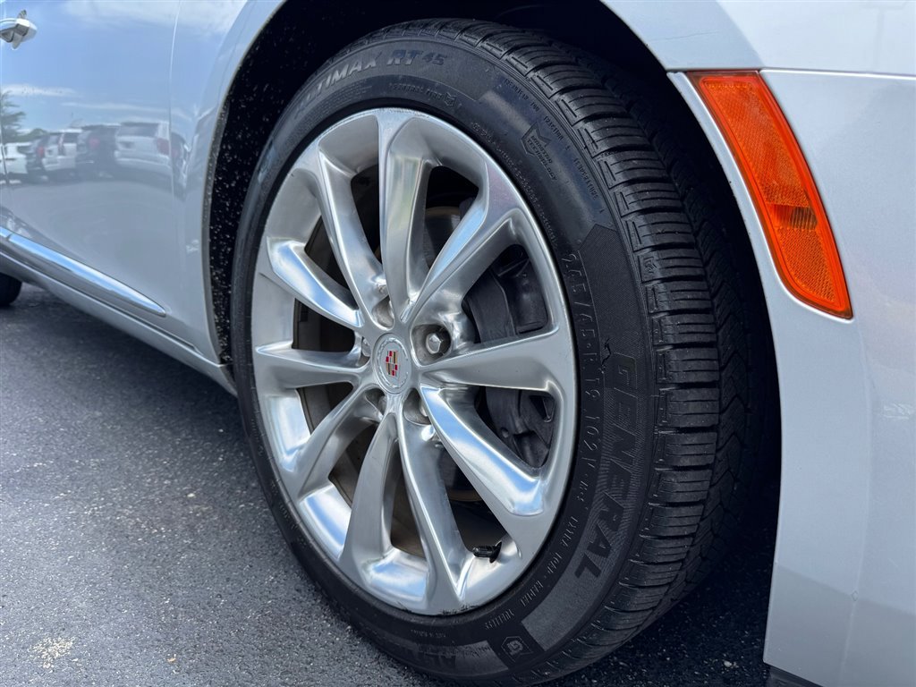 Used 2014 Cadillac XTS Luxury w/ Driver Awareness Package FWD image 9