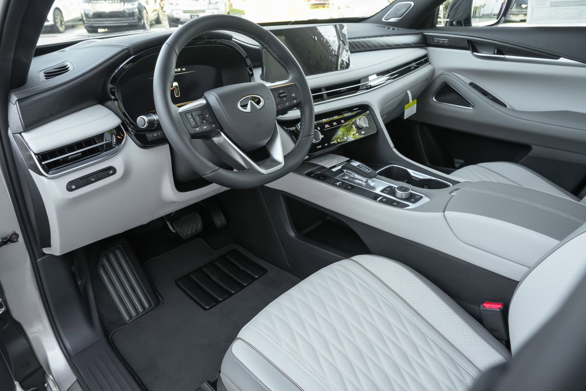 New 2026 INFINITI QX60 Autograph w/ Dark Cargo Package image 5