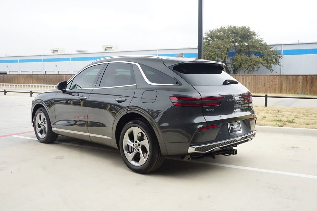 New 2026 Genesis GV70 2.5T image 4