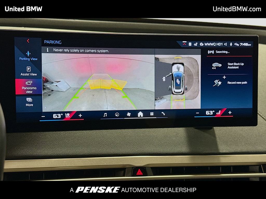 Used 2024 BMW iX M60 image 9