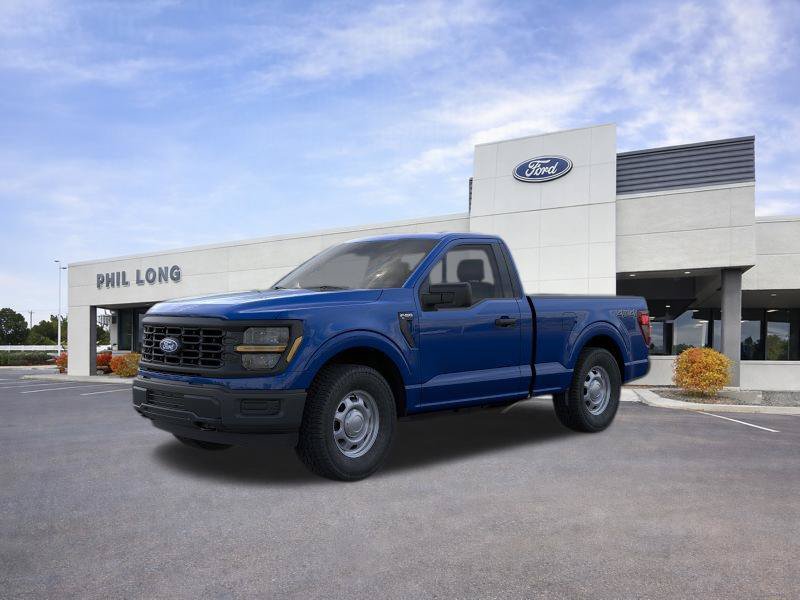 New 2026 Ford F150 XL AWD/4WD 360° Tour