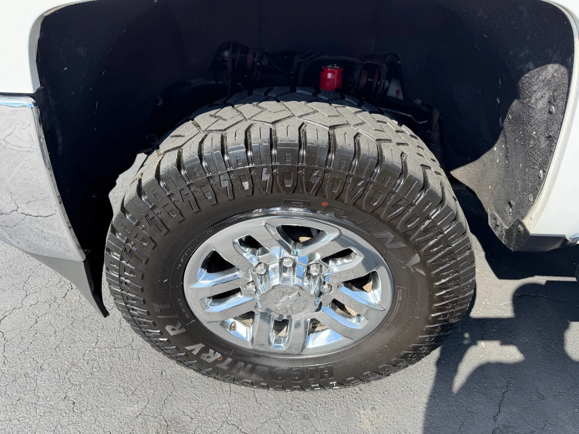 Used 2018 Chevrolet Silverado 3500 LT w/ LT Convenience Package AWD/4WD image 11