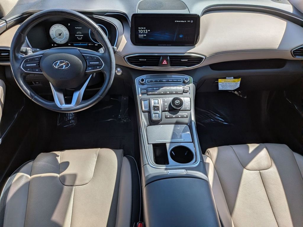 Certified 2023 Hyundai Santa Fe Limited image 27