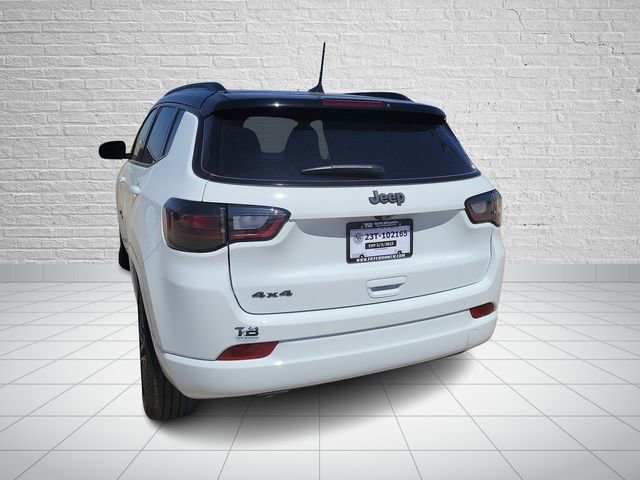 Used 2023 Jeep Compass High Altitude image 4