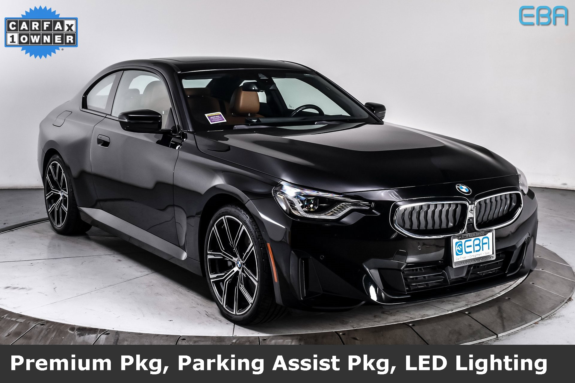 Used 2024 BMW 230i xDrive Coupe w/ Premium Package