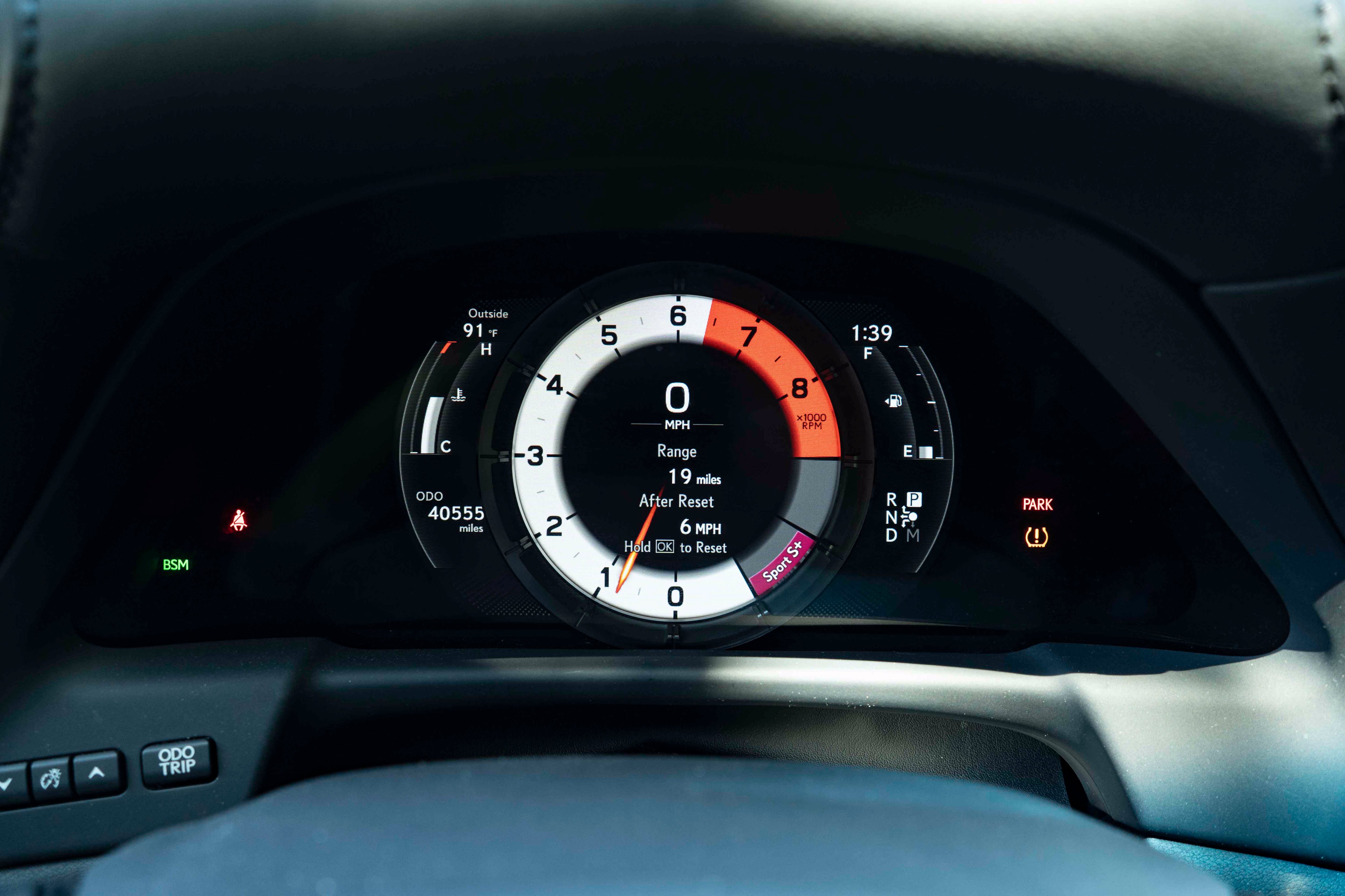 Used 2019 Lexus LS 500 F Sport w/ Accessory Package (Z2) AWD/4WD image 22