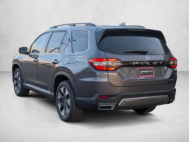 New 2026 Honda Pilot Elite image 9