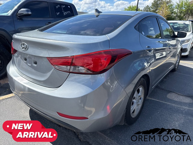 Used 2015 Hyundai Elantra SE FWD image 12
