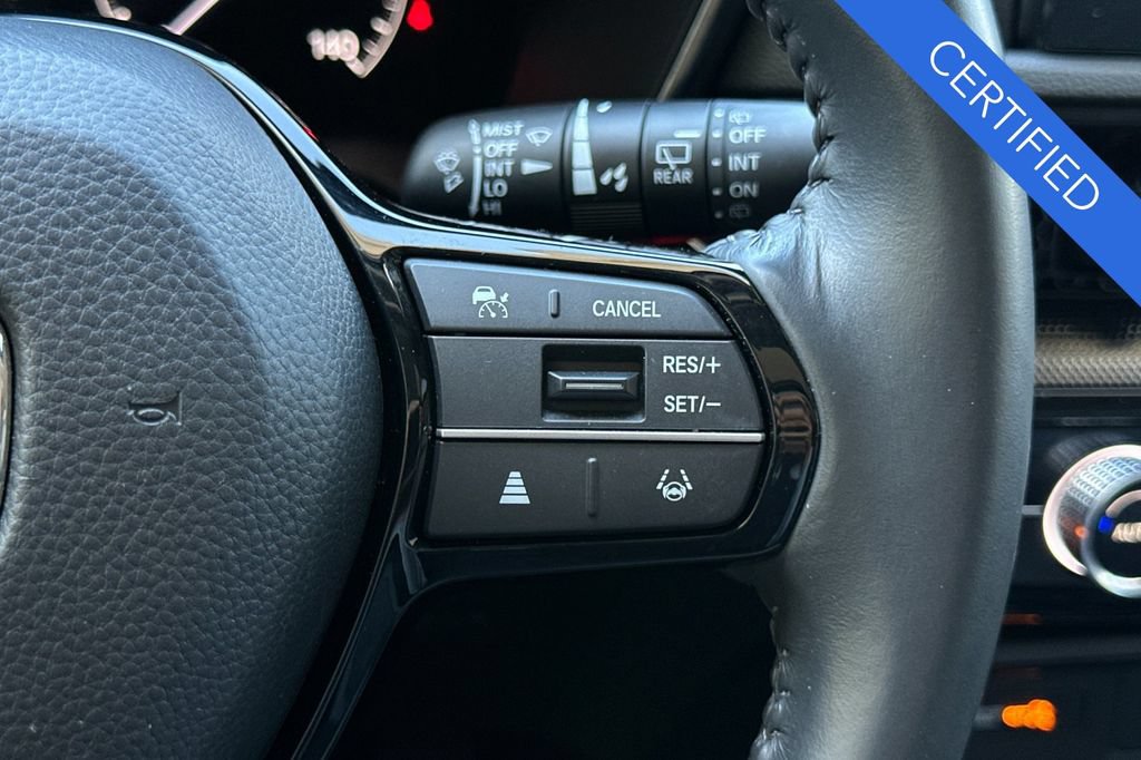Certified 2023 Honda CR-V EX-L image 28