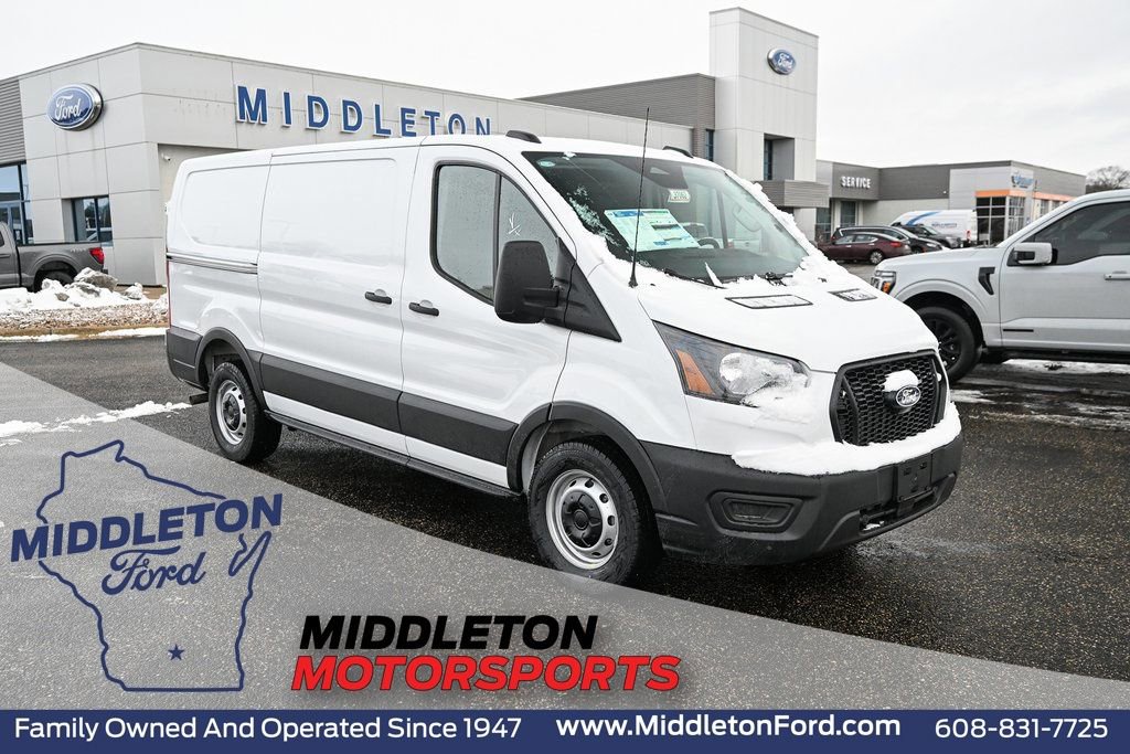New 2026 Ford Transit 150 Low Roof