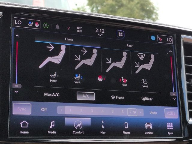 Used 2021 Chrysler Pacifica Pinnacle AWD/4WD image 23