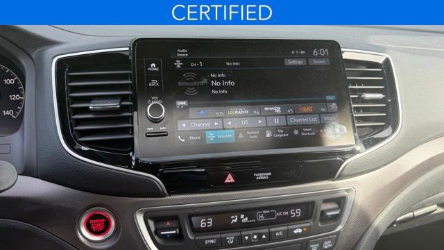 Certified 2025 Honda Ridgeline RTL image 16