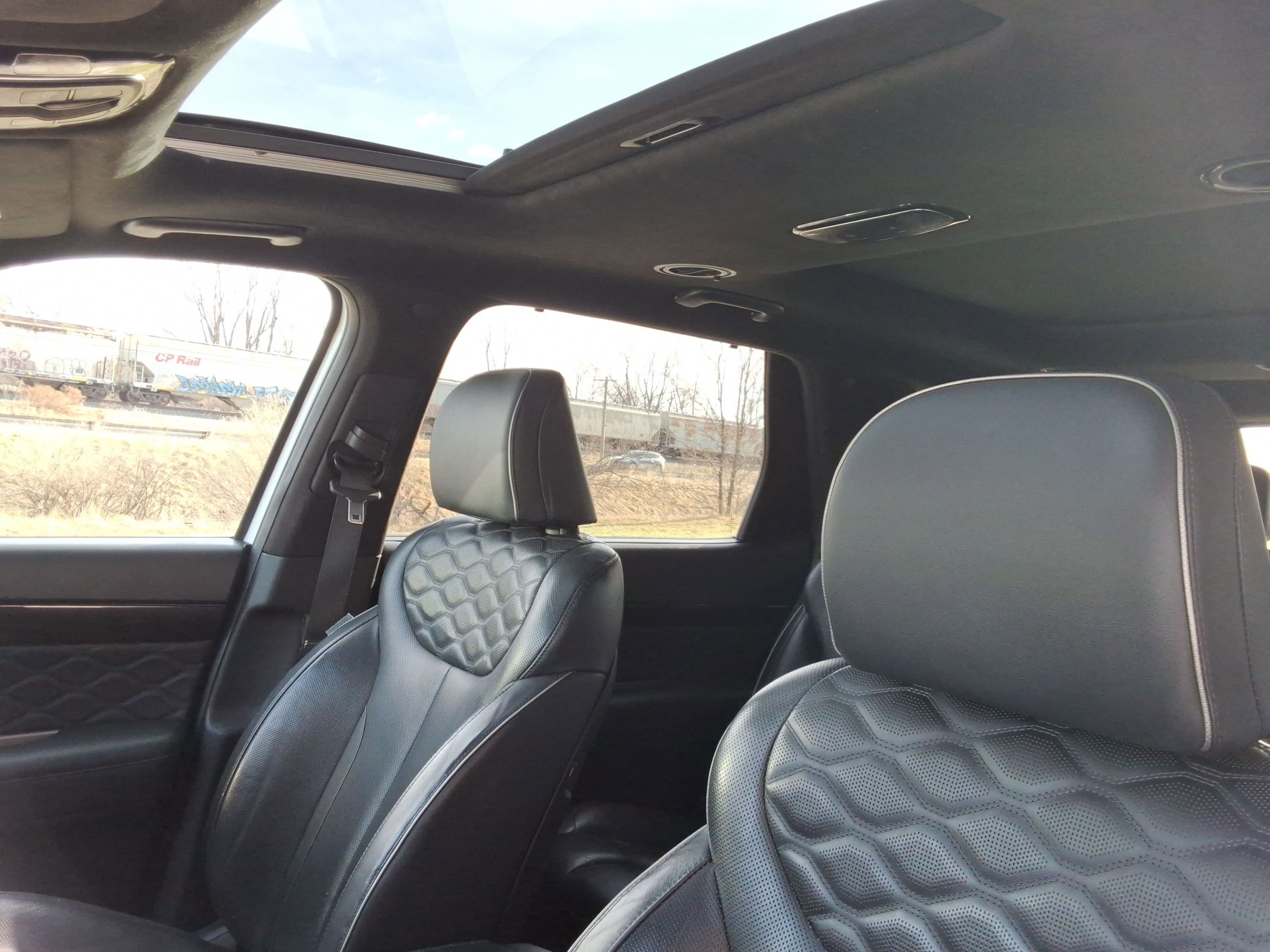 Used 2021 Hyundai Palisade Calligraphy w/ Cargo Package AWD/4WD image 21