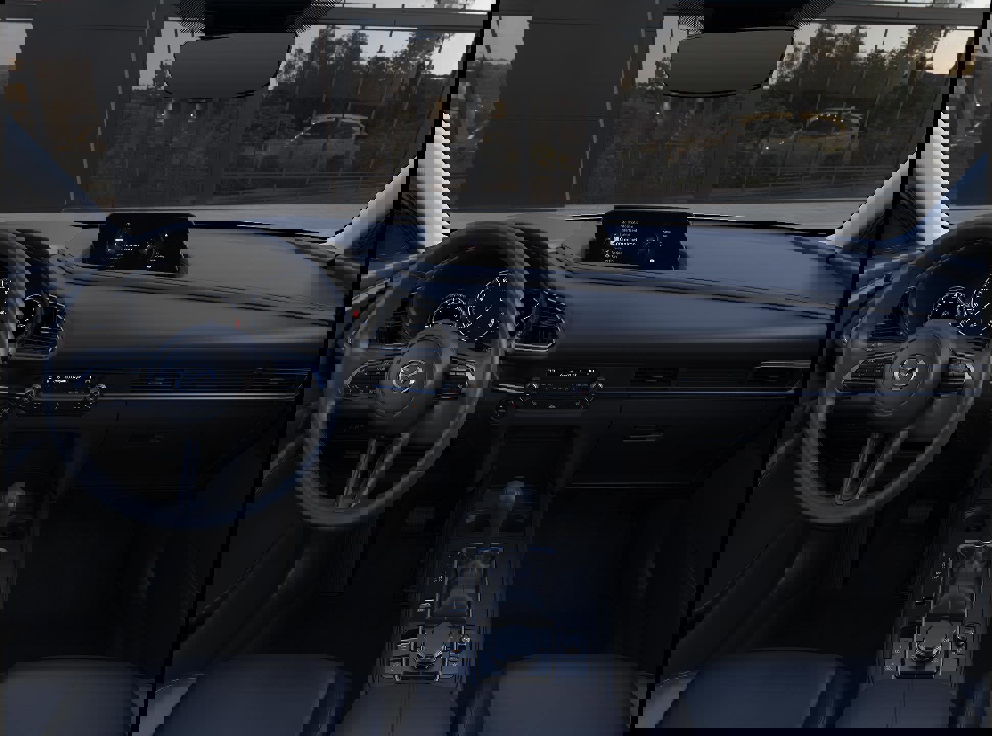 New 2026 MAZDA CX-30 AWD 2.5 S w/ Select Sport Pkg image 2