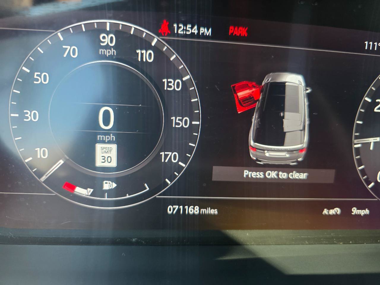 Used 2020 Land Rover Range Rover Sport Autobiography AWD/4WD image 13