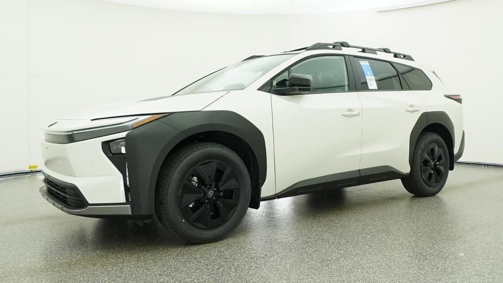 New 2026 Toyota bZ Woodland AWD/4WD image 6