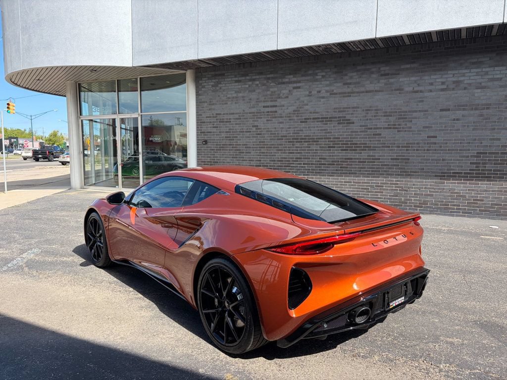 New 2026 Lotus Emira RWD image 7